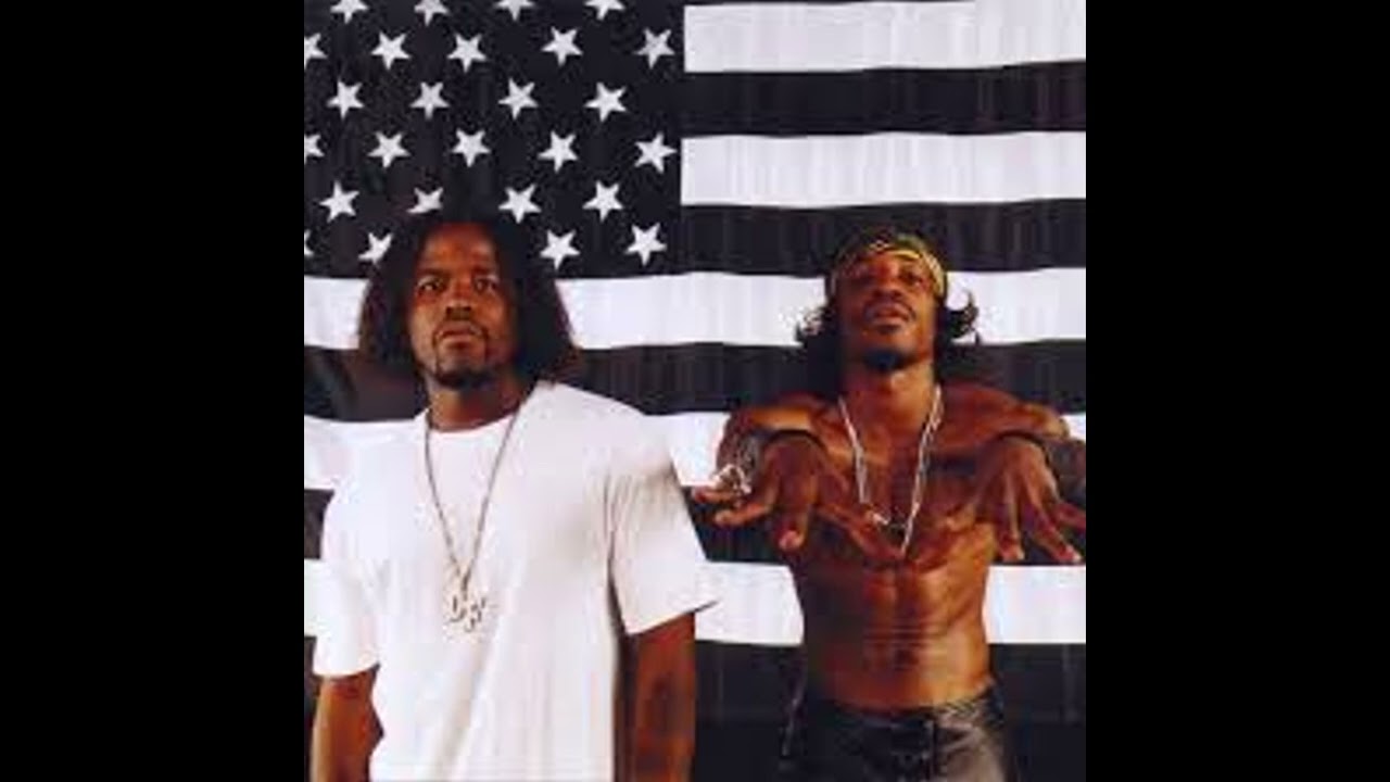 Outkast - Intro / Gasoline Dreams [5.1 Surround Sound]