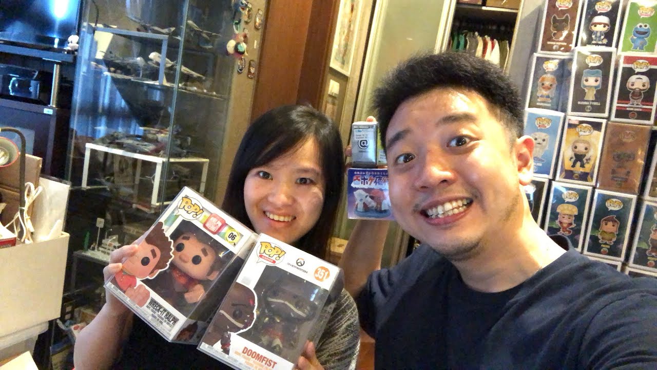 Livestream Sunday: Pop Haul, and Blindboxes!