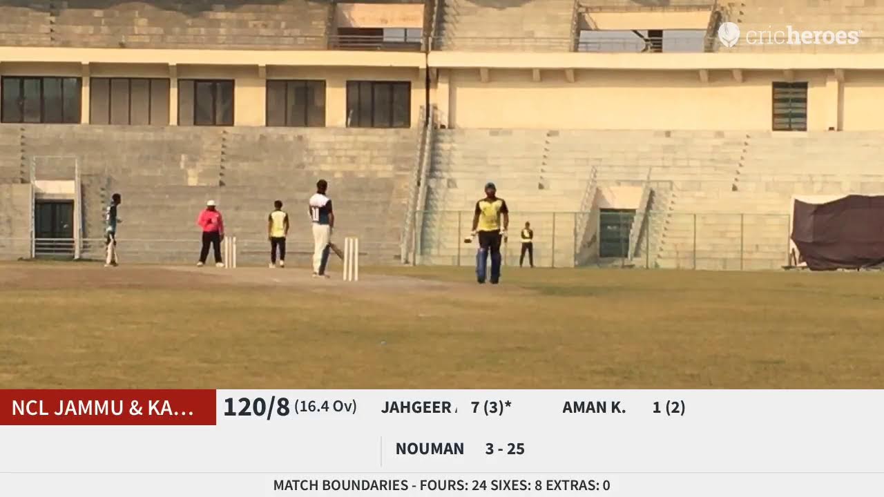 Live Cricket Match | NCL RAJASTHAN Team U-23 vs NCL Jammu & Kashmir Team U-23 | 17-Nov-22 12:38 PM&hellip;