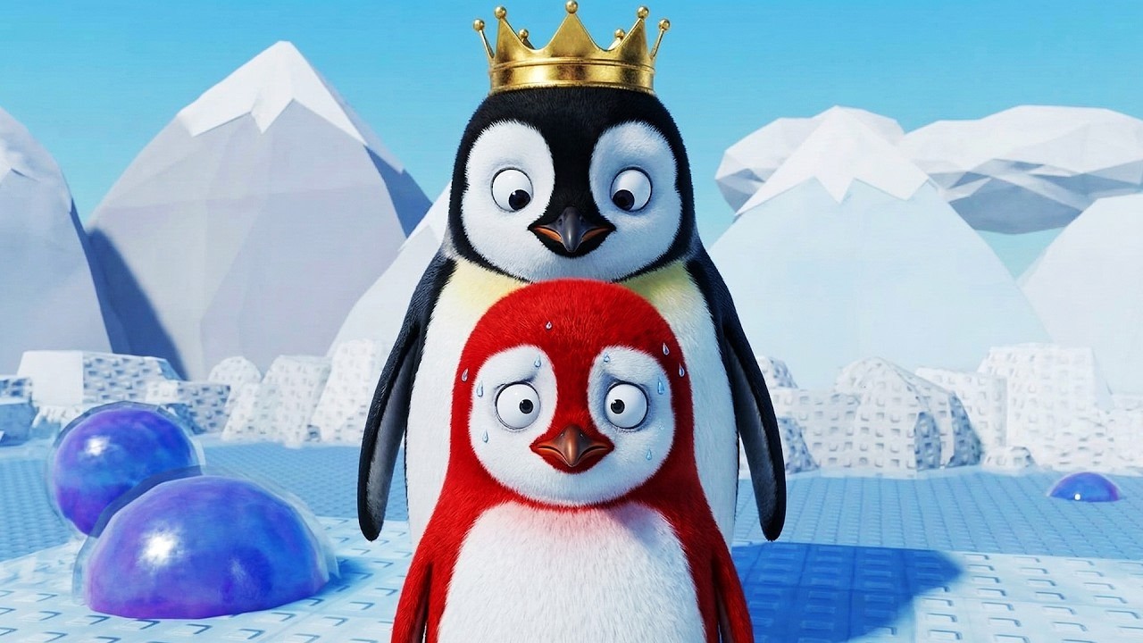 Нокаут🐧ROBLOX Забавные моменты (мемы) #2