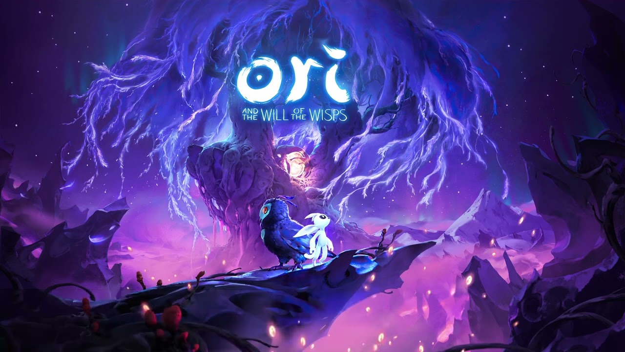 Ori and the Will of the Wisps - Separated by the Storm - Rearrangement
