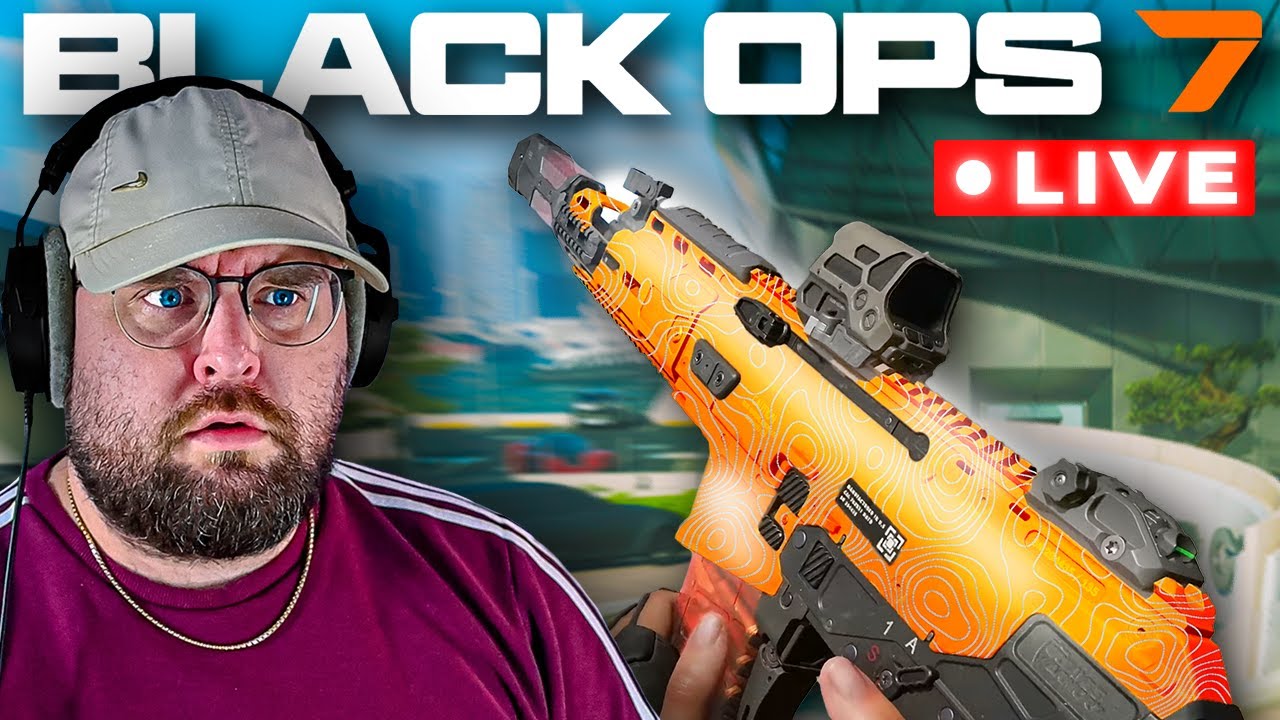 Using META Black Ops 7 Loadouts