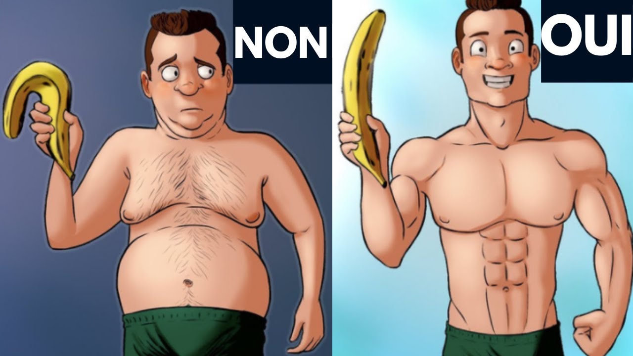 Ces aliments DÉTRUISENT Ta Testostérone ! (Ne manges pas ça)