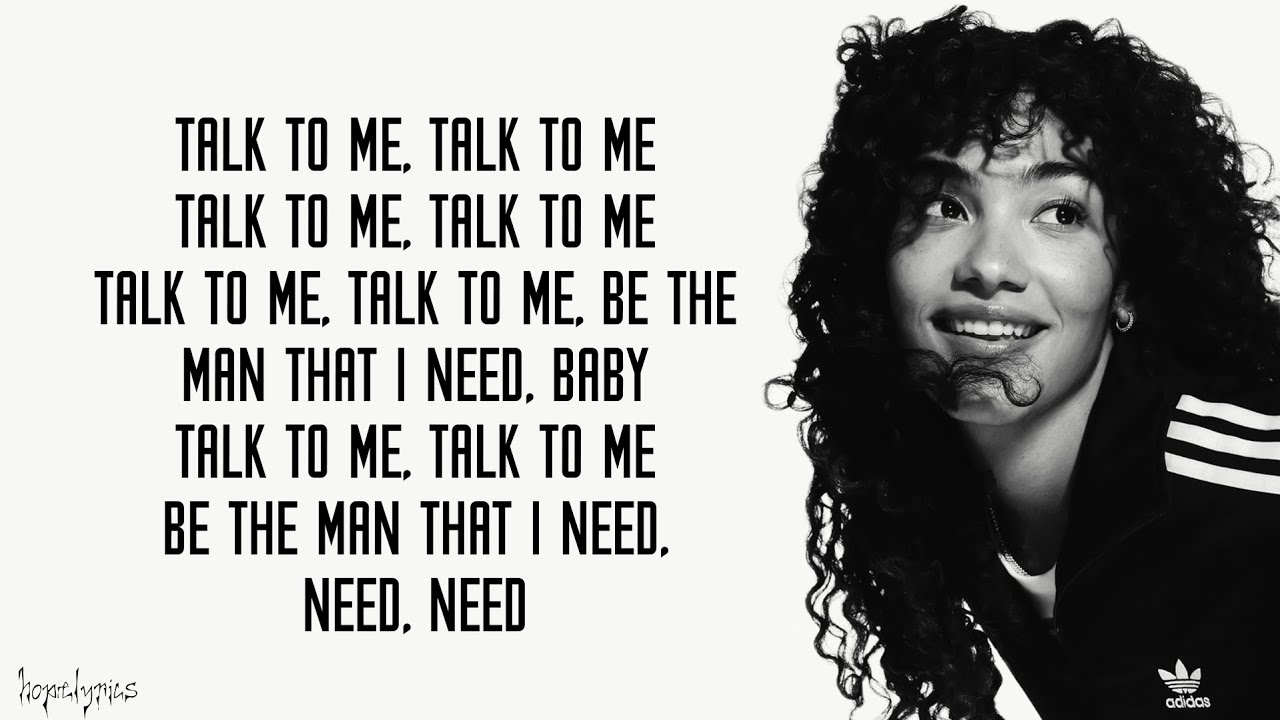 Olivia Dean - Man I Need (Lyrics)