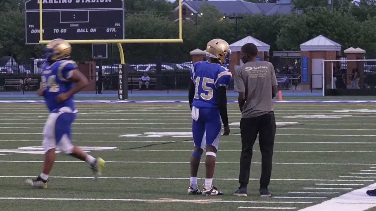 Phoebus vs Warwick JV 2025