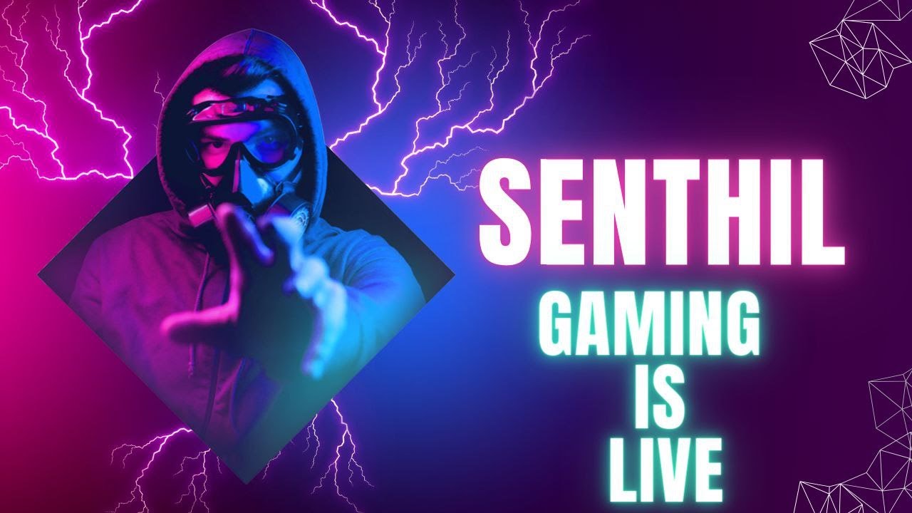 தமிழில் BGMI நேரலை | Room match | SenthilGaming | #bgmi #gaming #pubg #tamilgaming