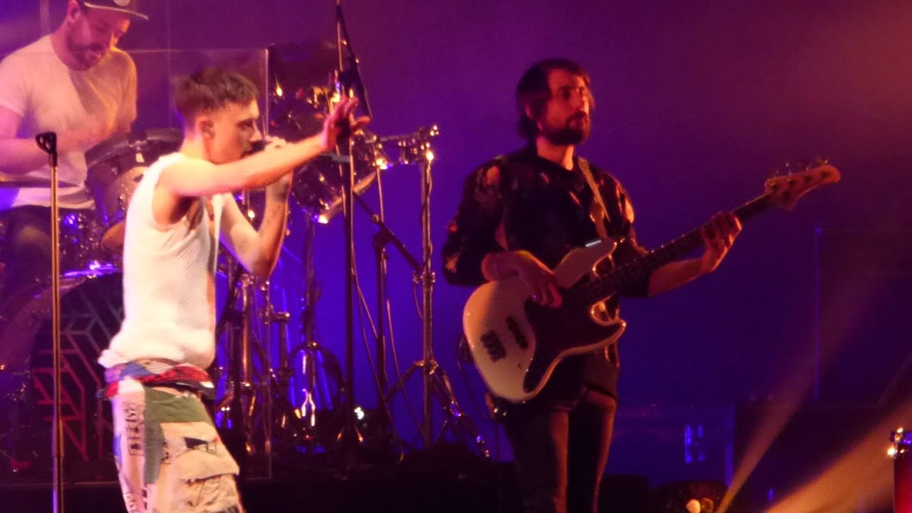 Years & Years - See Me Now (new song) - Torwar - Warsaw - 15.03.16