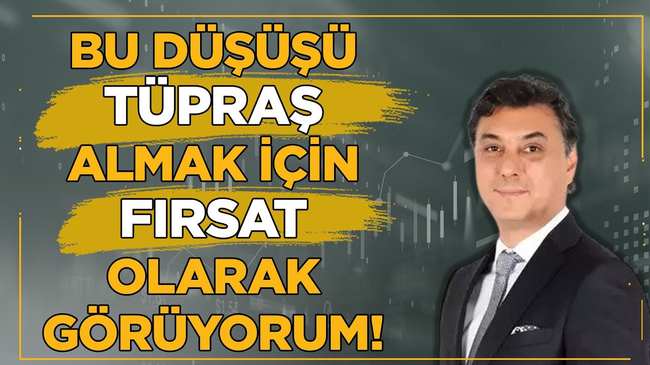 Tuncay Turşucu'dan Borsa Yatırımcılarına &Ouml;nemli T&uuml;yo: Bu S&uuml;re&ccedil;lerde Oyunun İ&ccedil;inde Kalmak &Ouml;nemlidir!