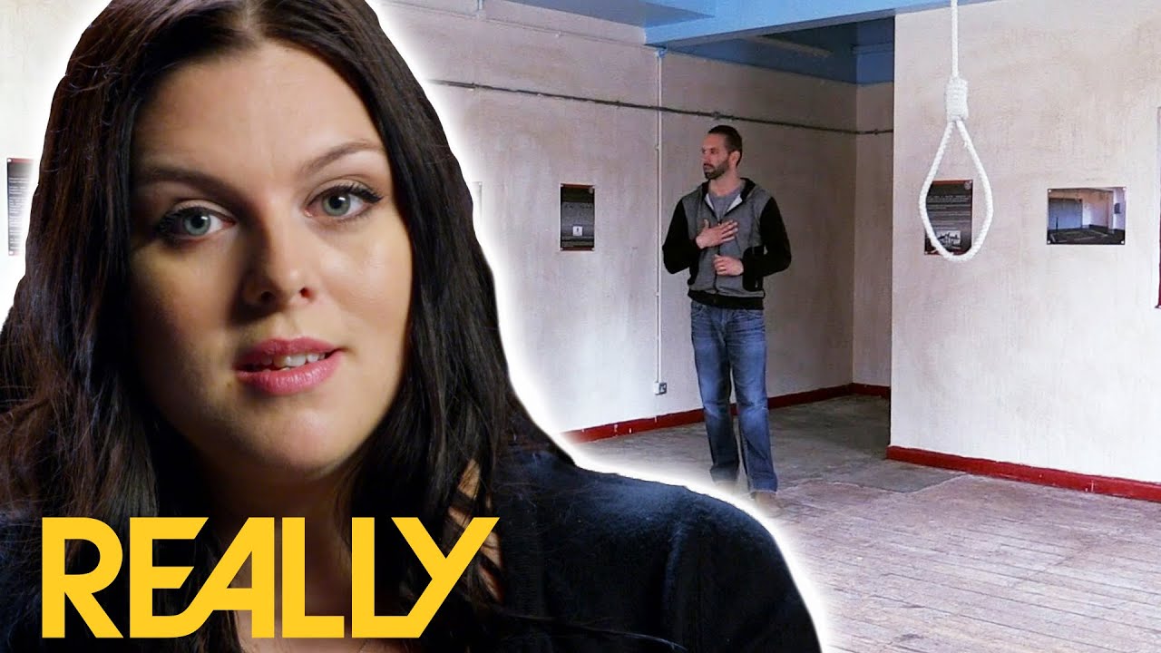 "This Is The Best Footage I've Seen In My 10 Year Career" | Paranormal Lockdown