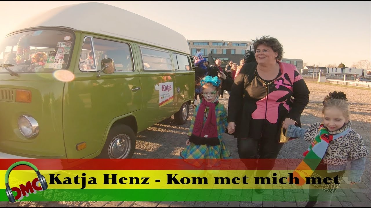 Katja Henz - Kom Mèt Miech Mèt (finalist LVK 2019 )