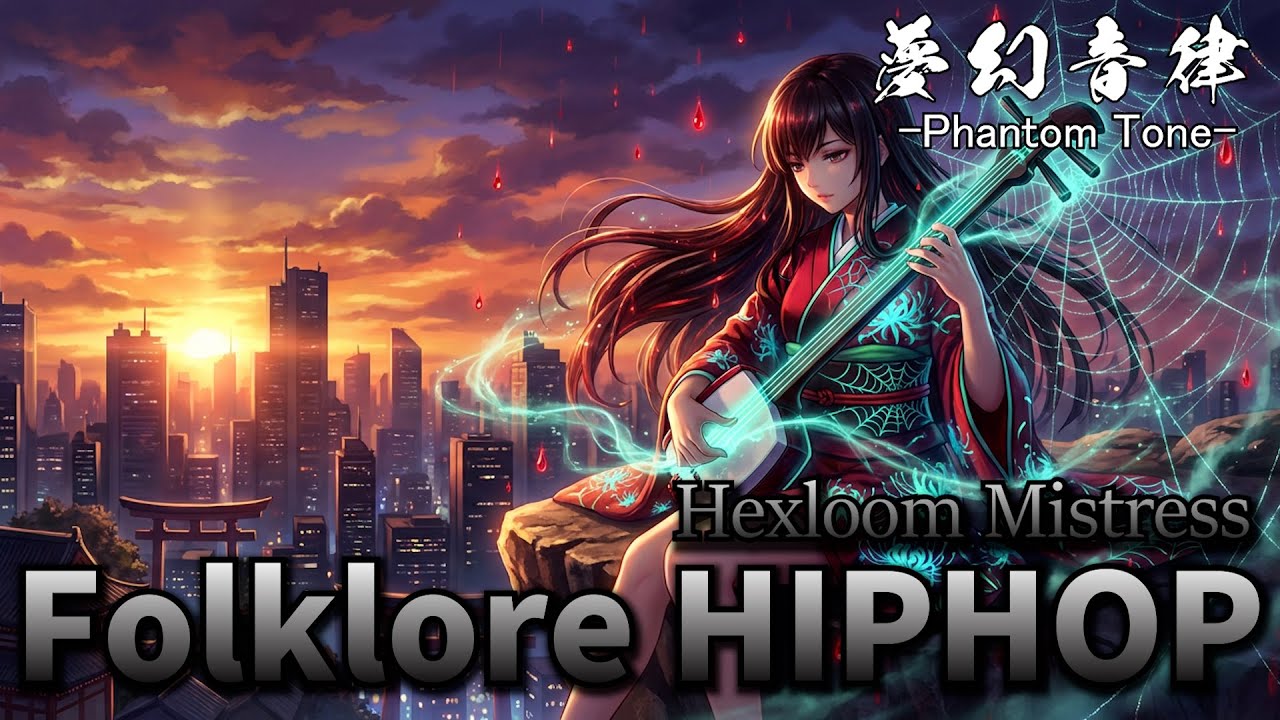 Hexloom Mistress | Japanese Folklore Hip-Hop