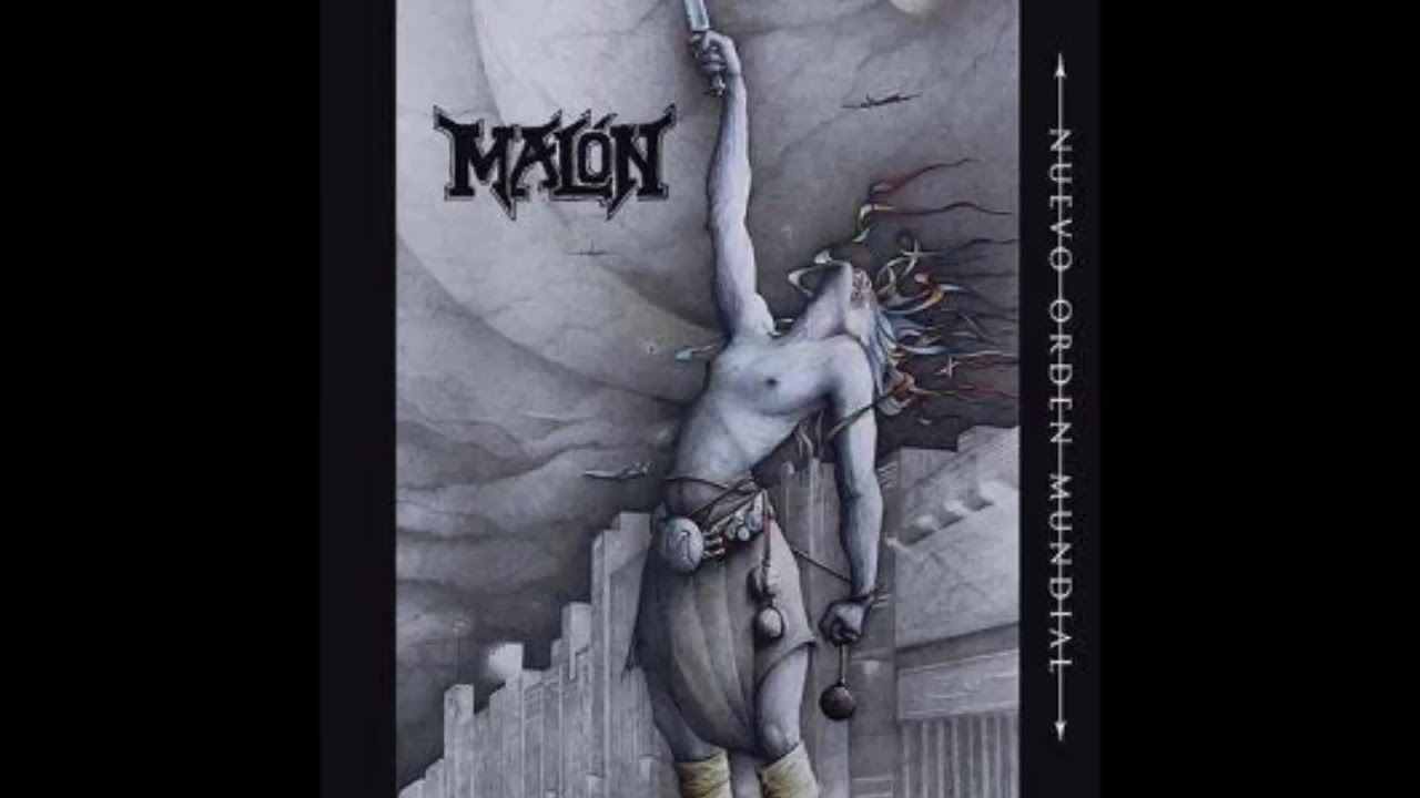 Malon - Deshacer el mundo (AUDIO)
