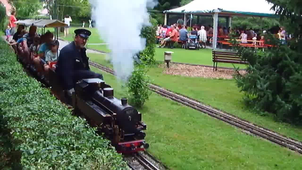 Dampfbahnfreunde Friedrichsruhe