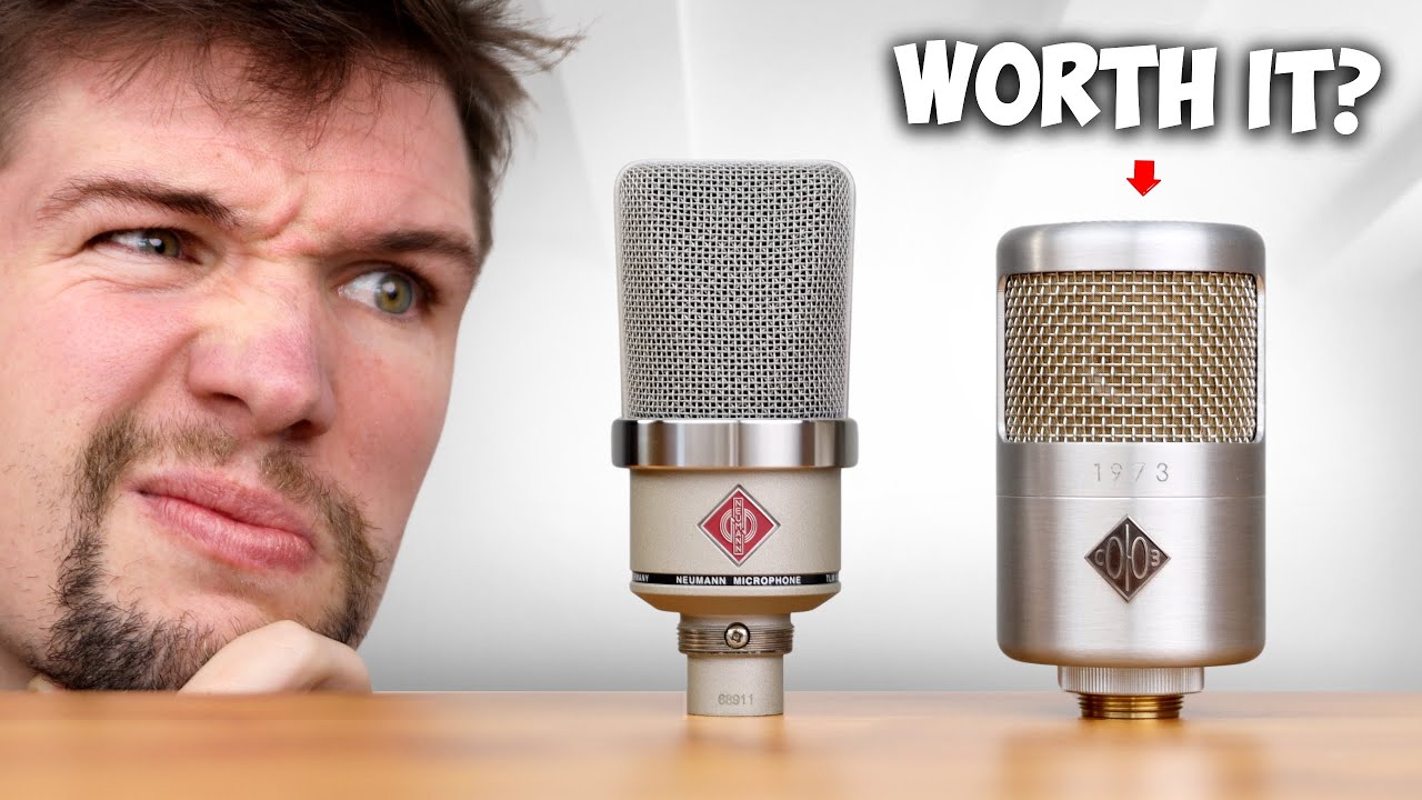 Neumann TLM 102 vs. Soyuz 1973 - Watch Before Buying!