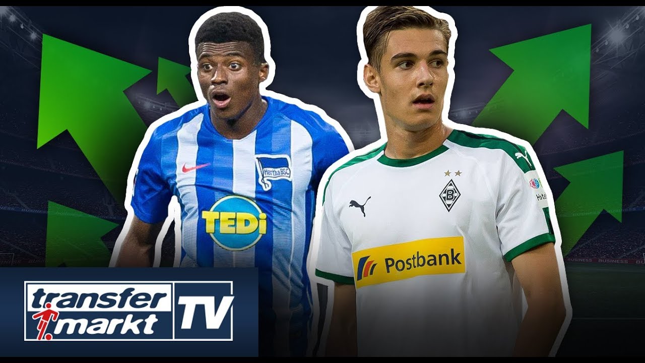 Marktwertanalyse in der 1.Liga: Neuhaus, Dilrosun & Co. im Fokus | TRANSFERMARKT