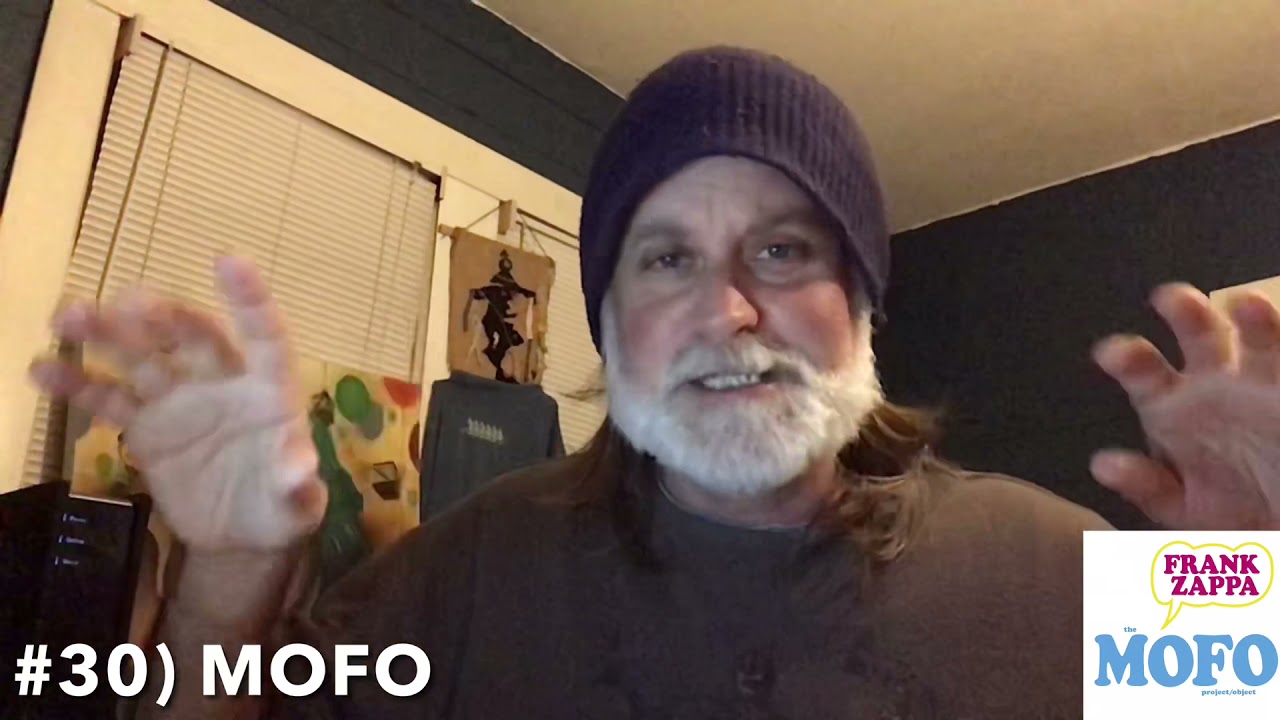Zappa MOFO, #30 favorite Post FZ release