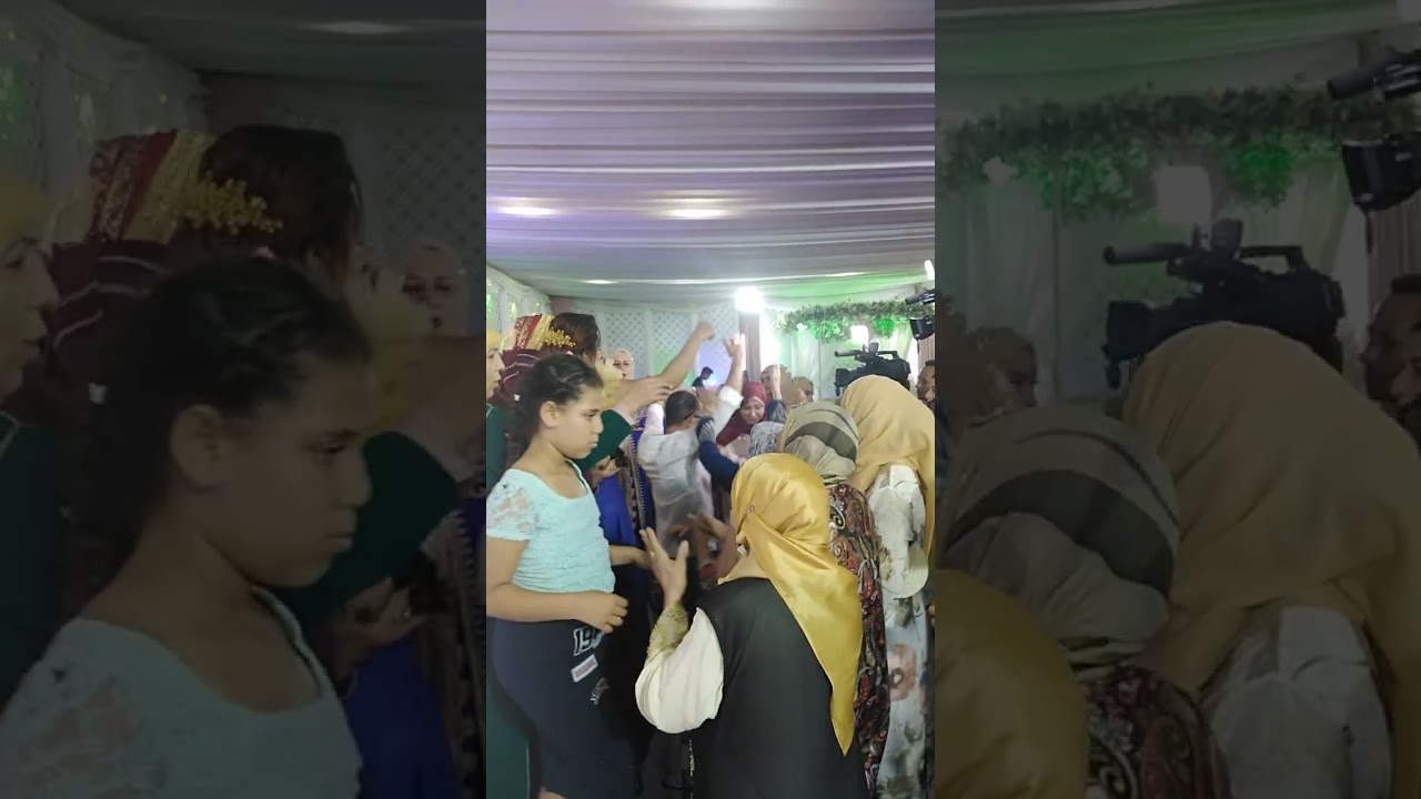 جلوي نابلية مع الماشط سمية