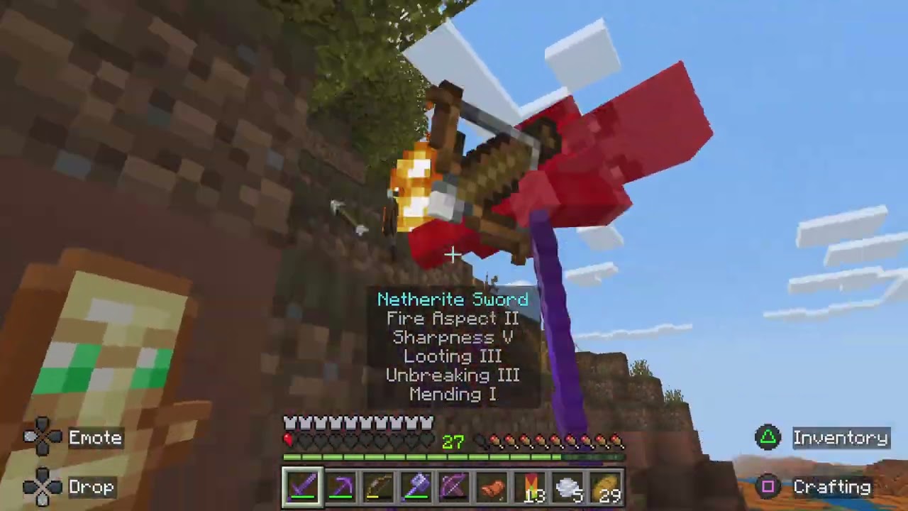 Minecraft Illager #11