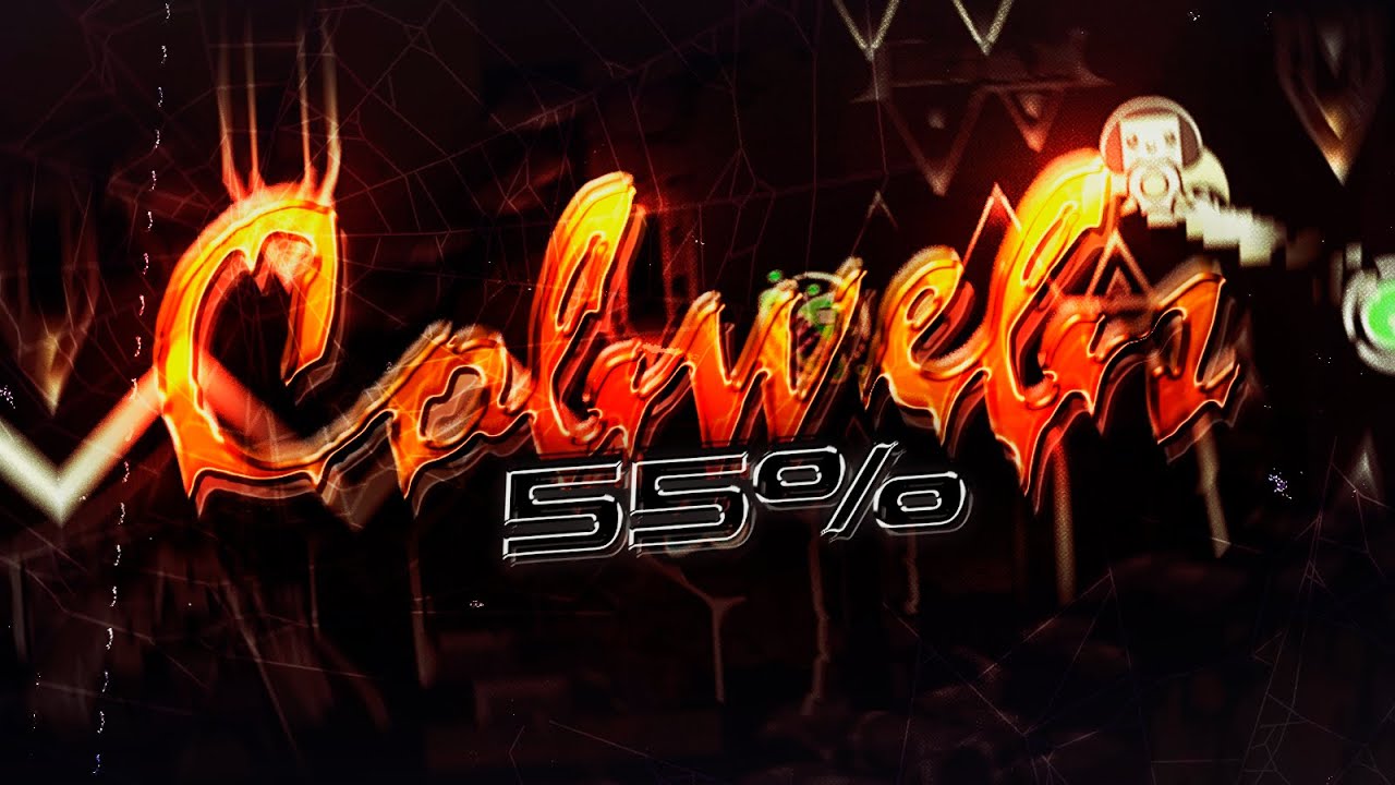 [TOP 101] Cobwebs 55% (List %) // Geometry Dash