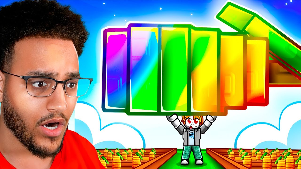 Growing MASSIVE Fruits Using SECRET Glitch in Grow a Garden!