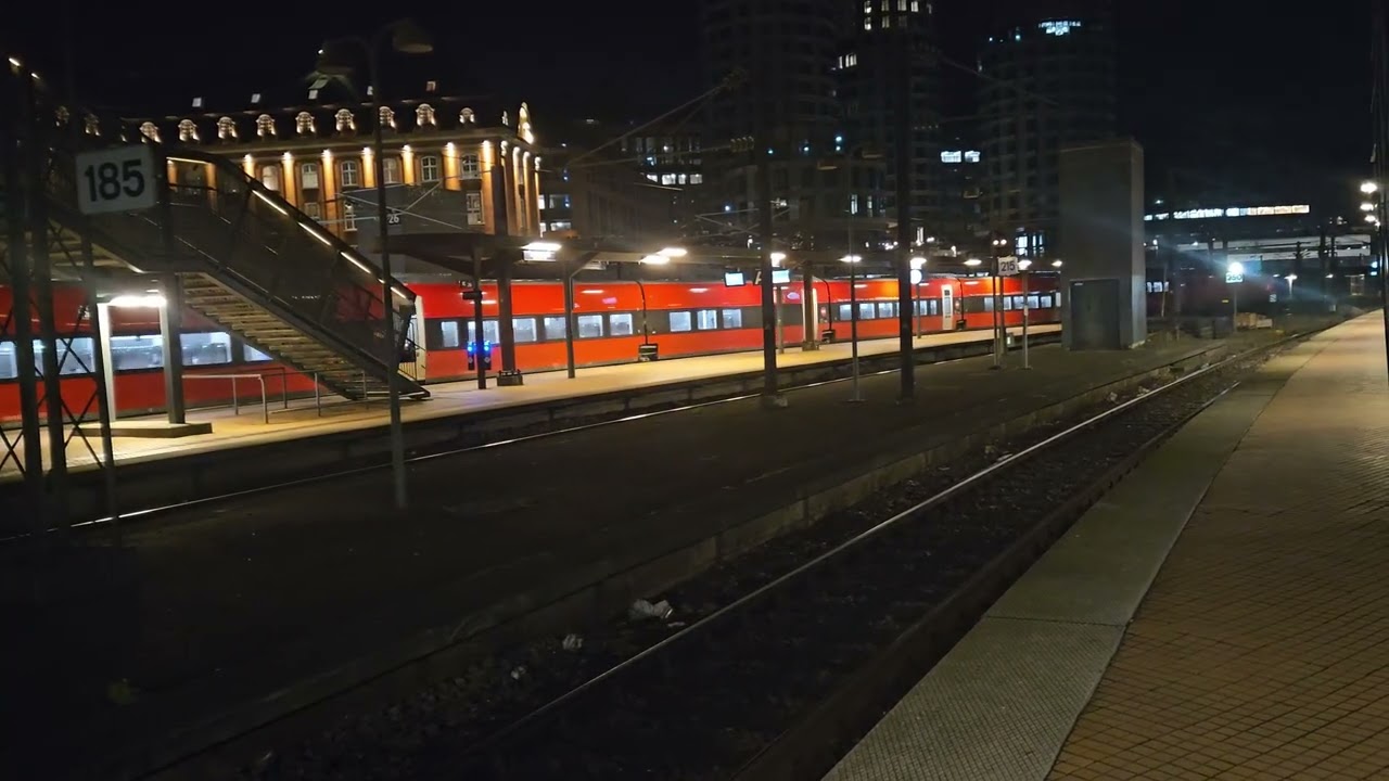 Valby og København H 