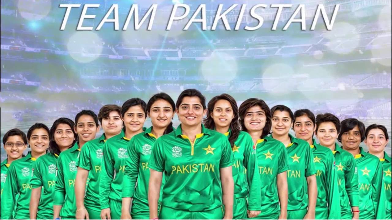 Top 15 Beautiful Girls Of Pakistan Women Cricket Team | Pakistan Women Team