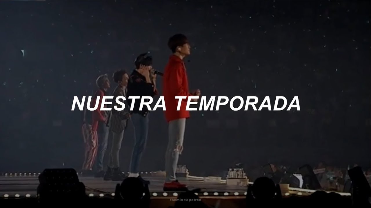 SHINee - An Encore (Live) |sub. Español