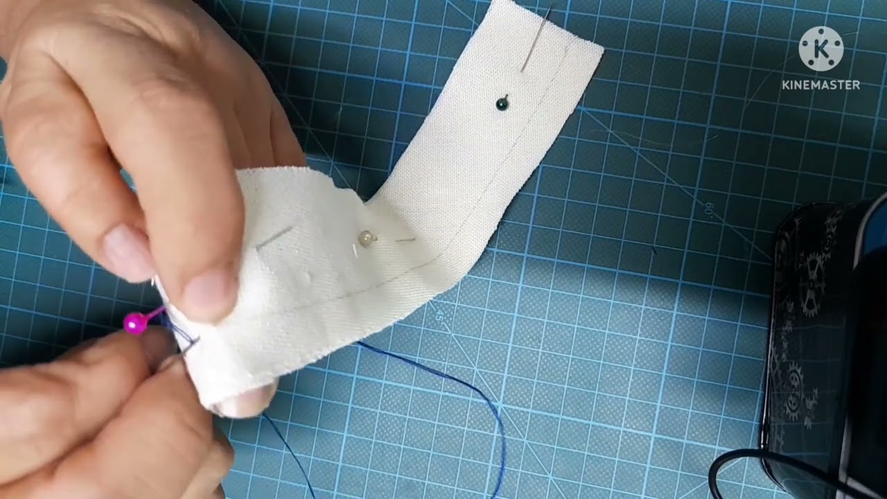 puntadas b&aacute;sicas y decorativas para costura a mano, tips y recomendaciones.