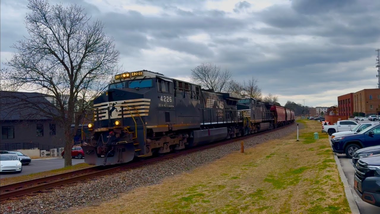 NS 242: NS 4226 4834 Duluth GA