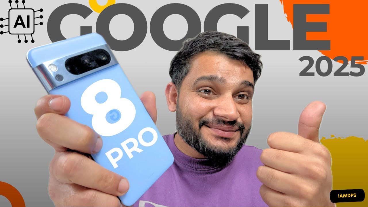 Pixel 8 Pro Review In 2025