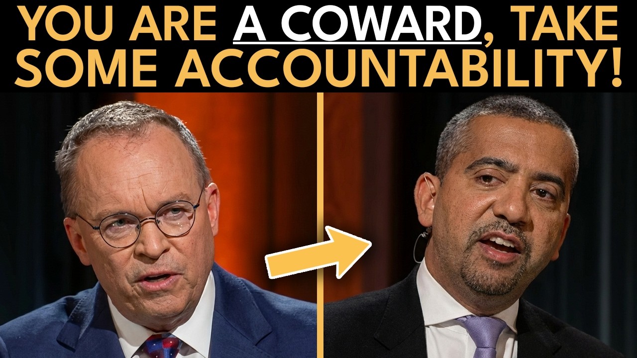 Mehdi Hasan OBLITERATES Mick Mulvaney&rsquo;s MAGA Flip-Flop Defense