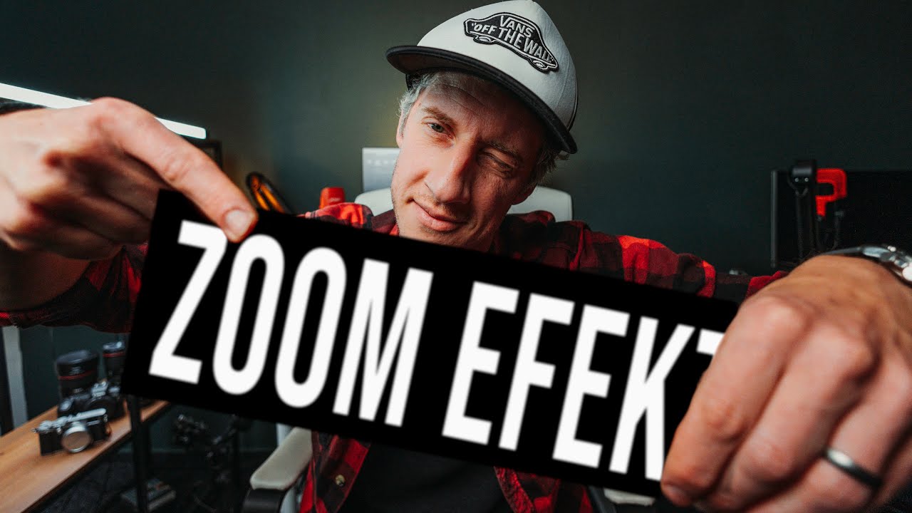 ZOOM efekt v DaVinci Resolve - udělěj statický záběr zajímavější