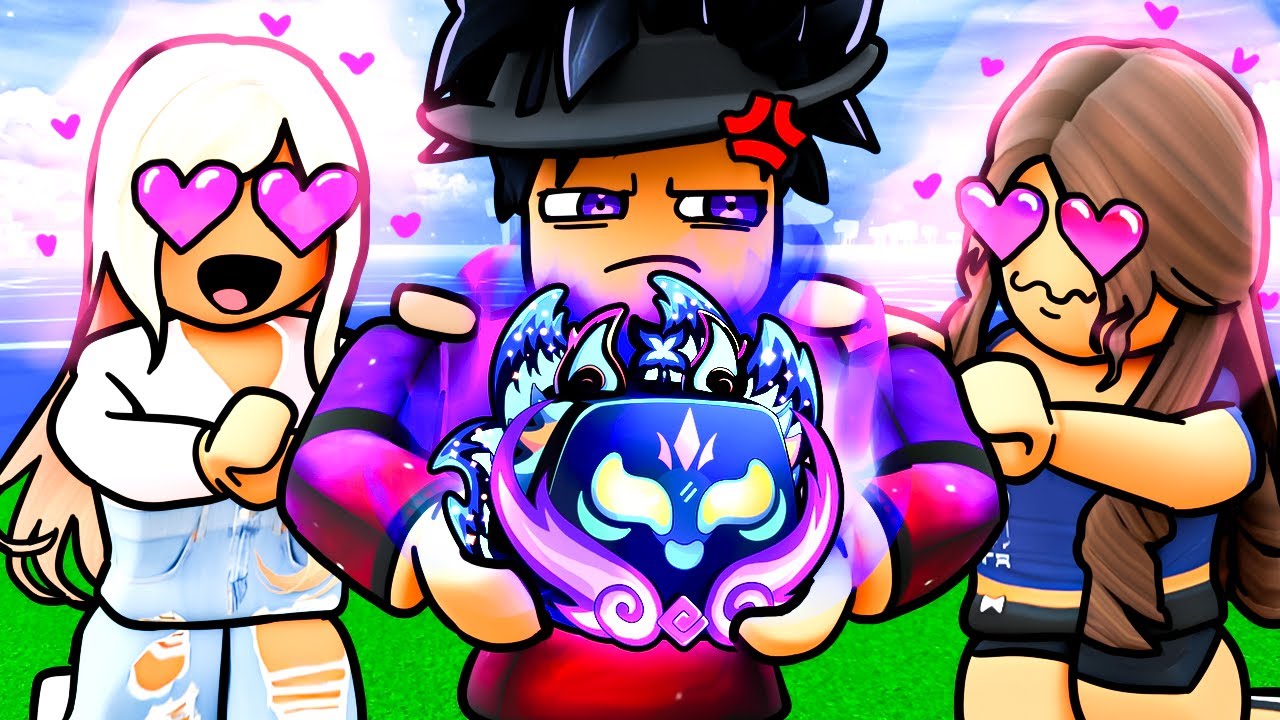 TOXIC GOLD DIGGERS Wanted My GALAXY KITSUNE! (Roblox Blox Fruits)