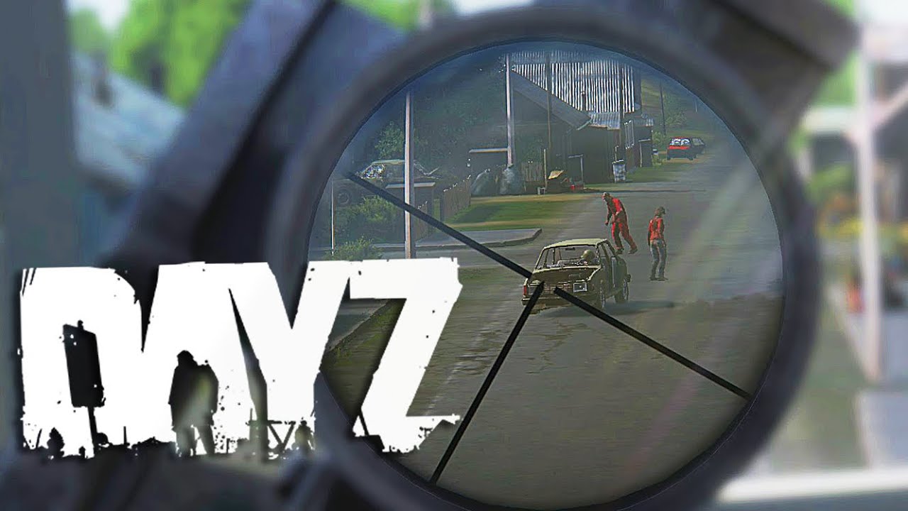 COMO ESTÁ A CIDADE DE NADBOR NO SERVIDOR OFICIAL - DayZ