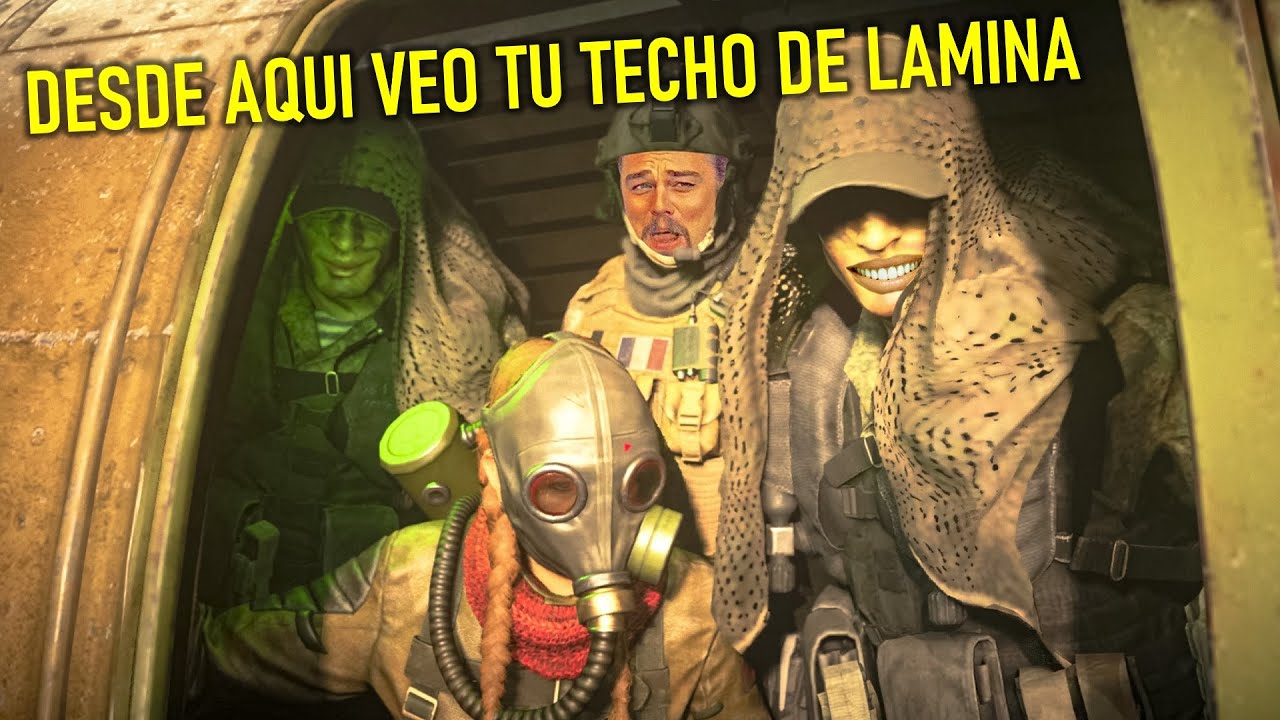 WARZONE = CHIAPAS AESTHETIC feat. @El Último Círculo @Norecito @CuqueRuesga
