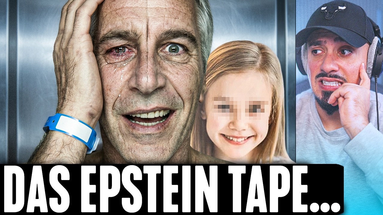 Epstein-Verhör: Verstörende Aussagen im Original-Video