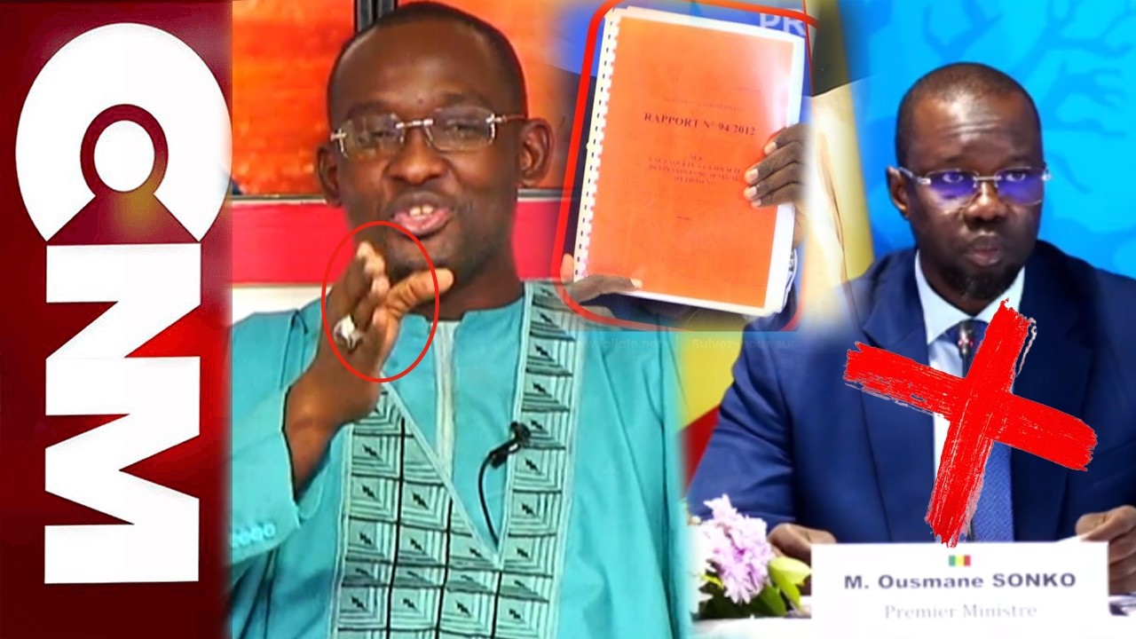 Moustapha Mané démonte les arguments de Sonko : « C’est totalement faux, il n’a pas résilié mais… »