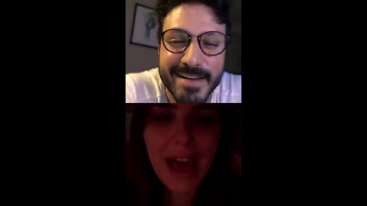 Live - Murilo Cezar e Thaís Melchior - As Aventuras de Poliana