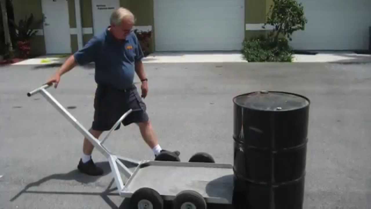 Aluminum carts and wagons - How to use Alumacart