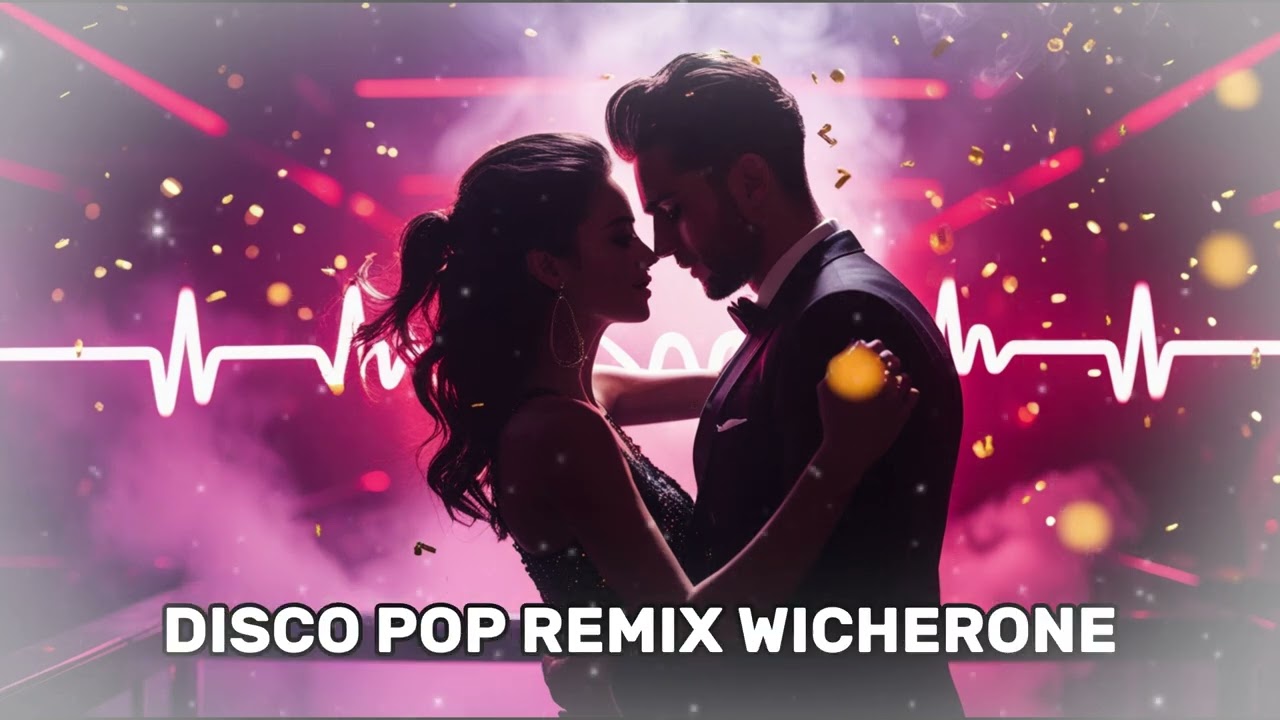 NIECH PŁONIE NOC ⚡️ ( Energy Pop Remix Polska ) ⚡️