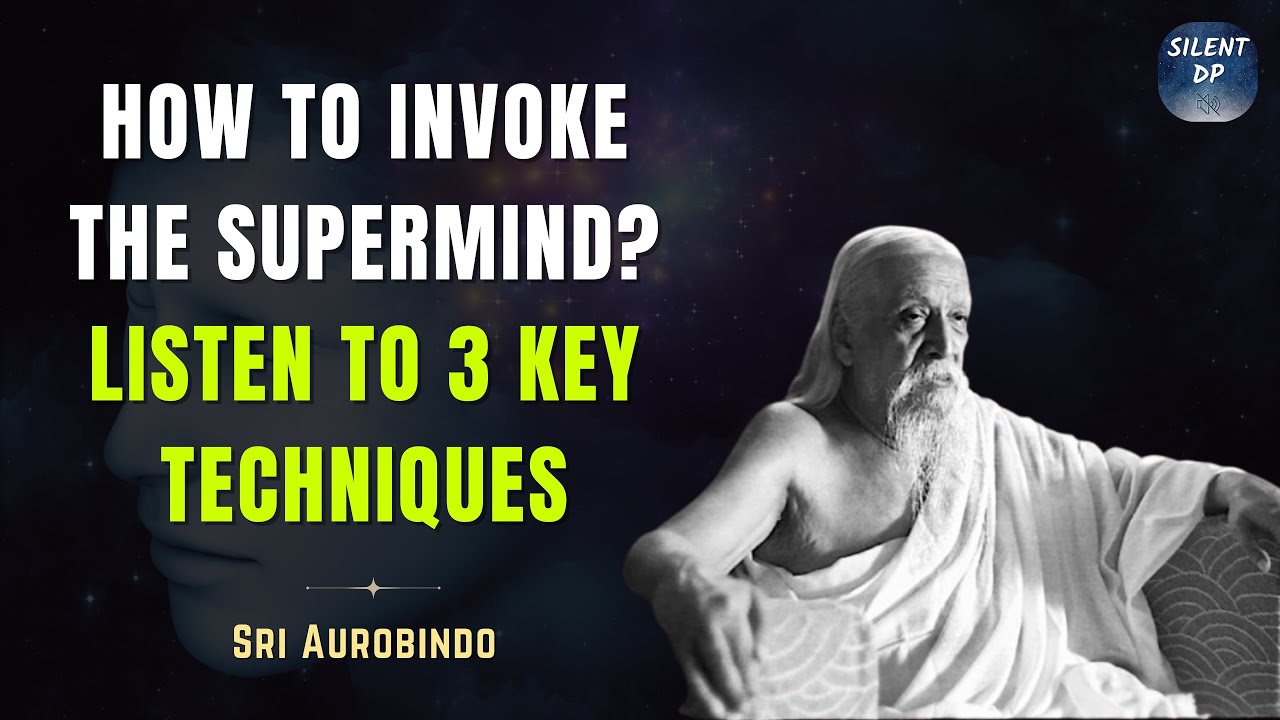 How to invoke supermind which is a mere zero to our mind? #supermind #sriaurobindo #aurobindo #god