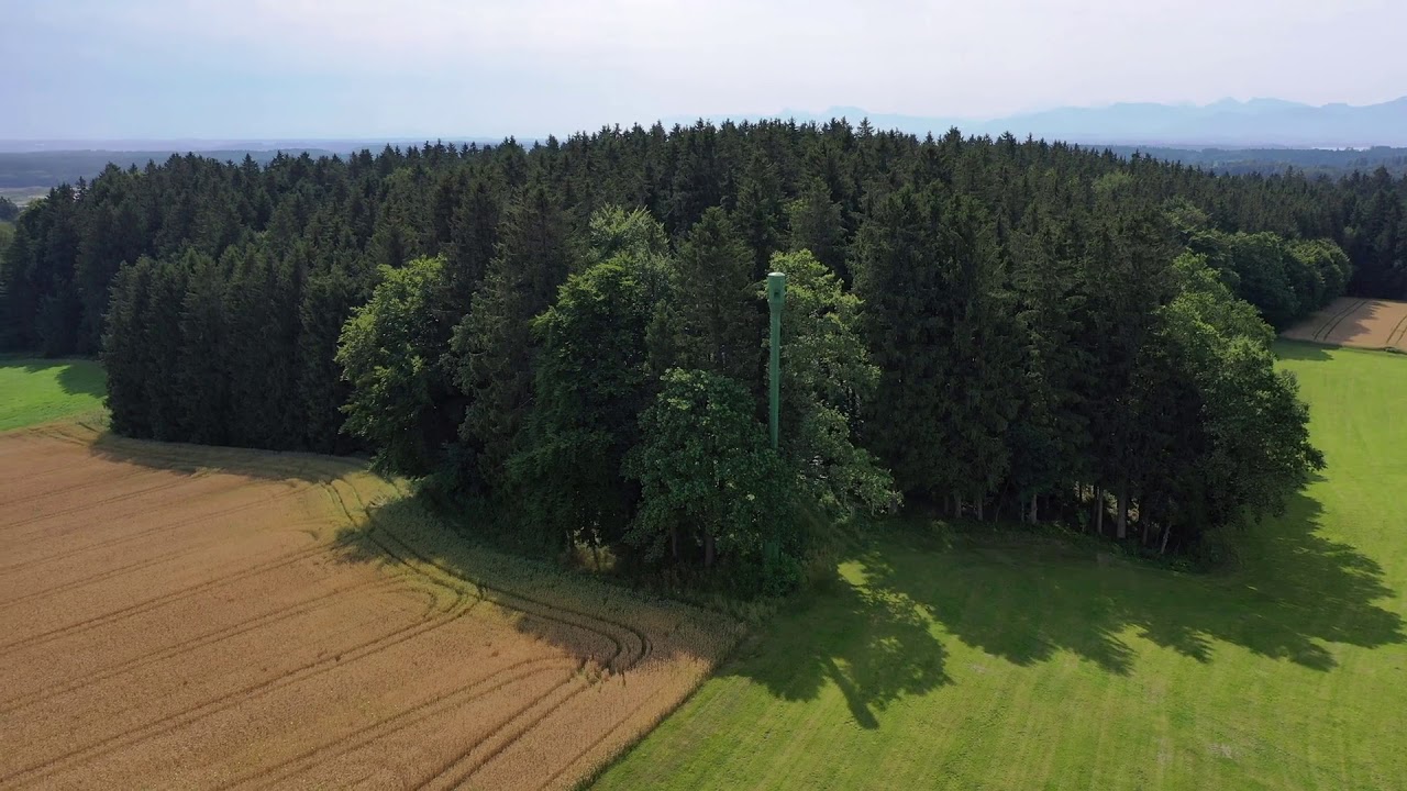 Hochleistungssirene Obing-Kleinbergham (Pintsch Bamag Anlage 2)