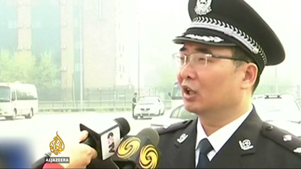 Kenya expels 45 Taiwanese to China