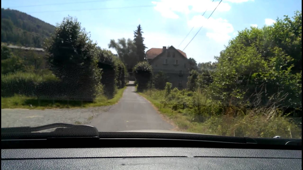 Przejażdżka po Przygórzu