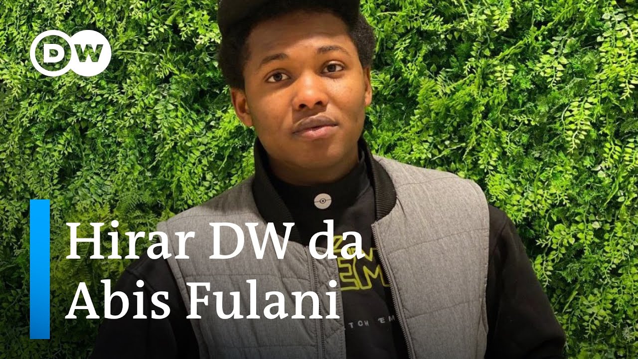 Matashi Abis Fulani mai burin zama farfesa