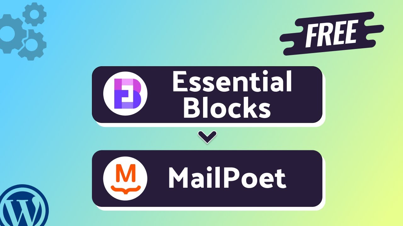 Integrating Essential Blocks with MailPoet | Step-by-Step Tutorial | Bit Integrations
