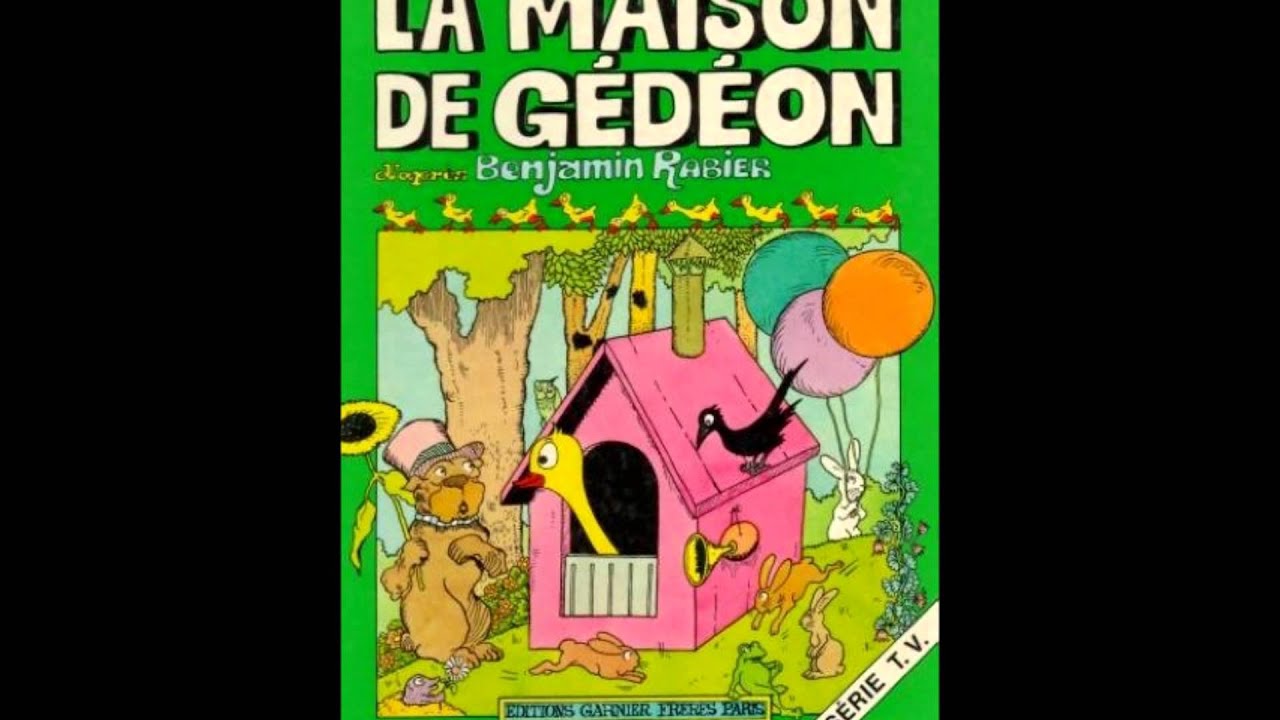 Monique Messine - La chanson de Gédéon