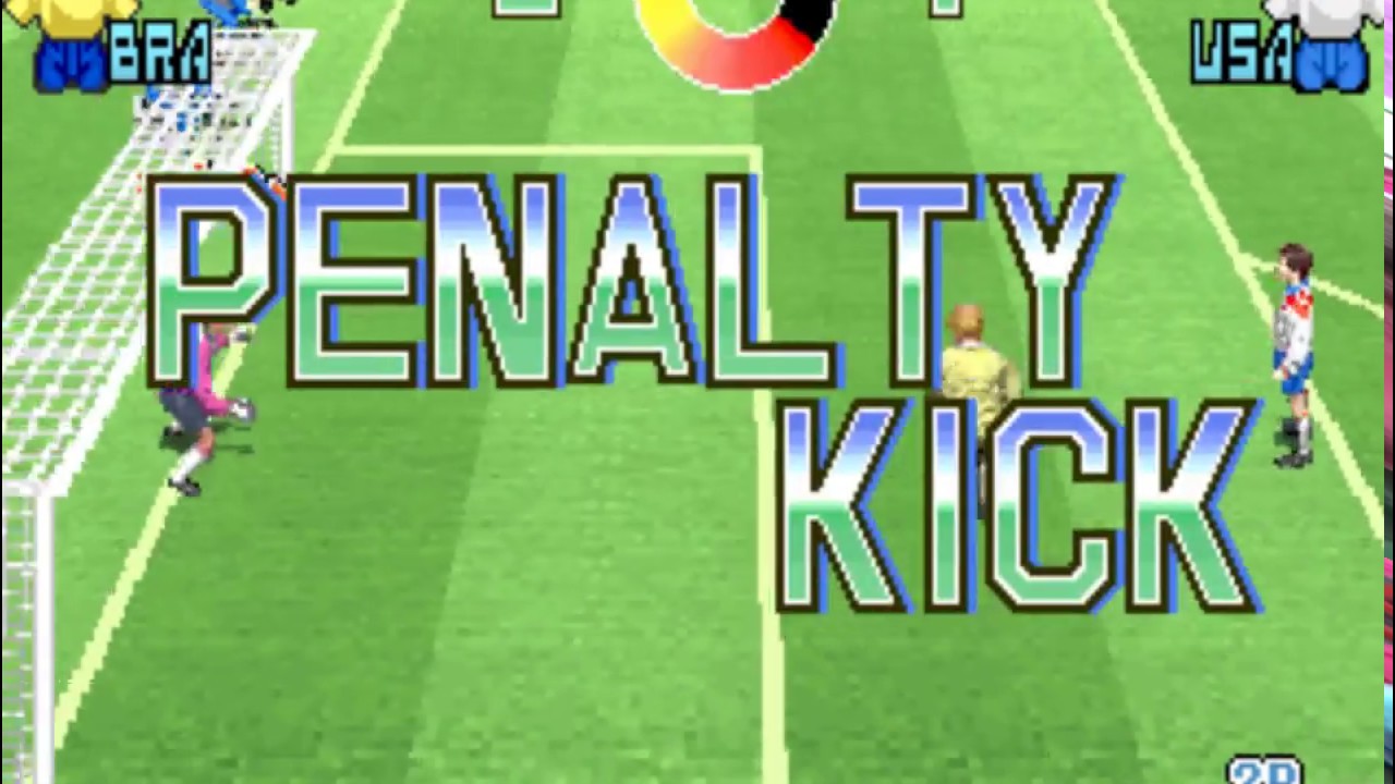 10 minutos de: Taito Power Goal (Arcade)