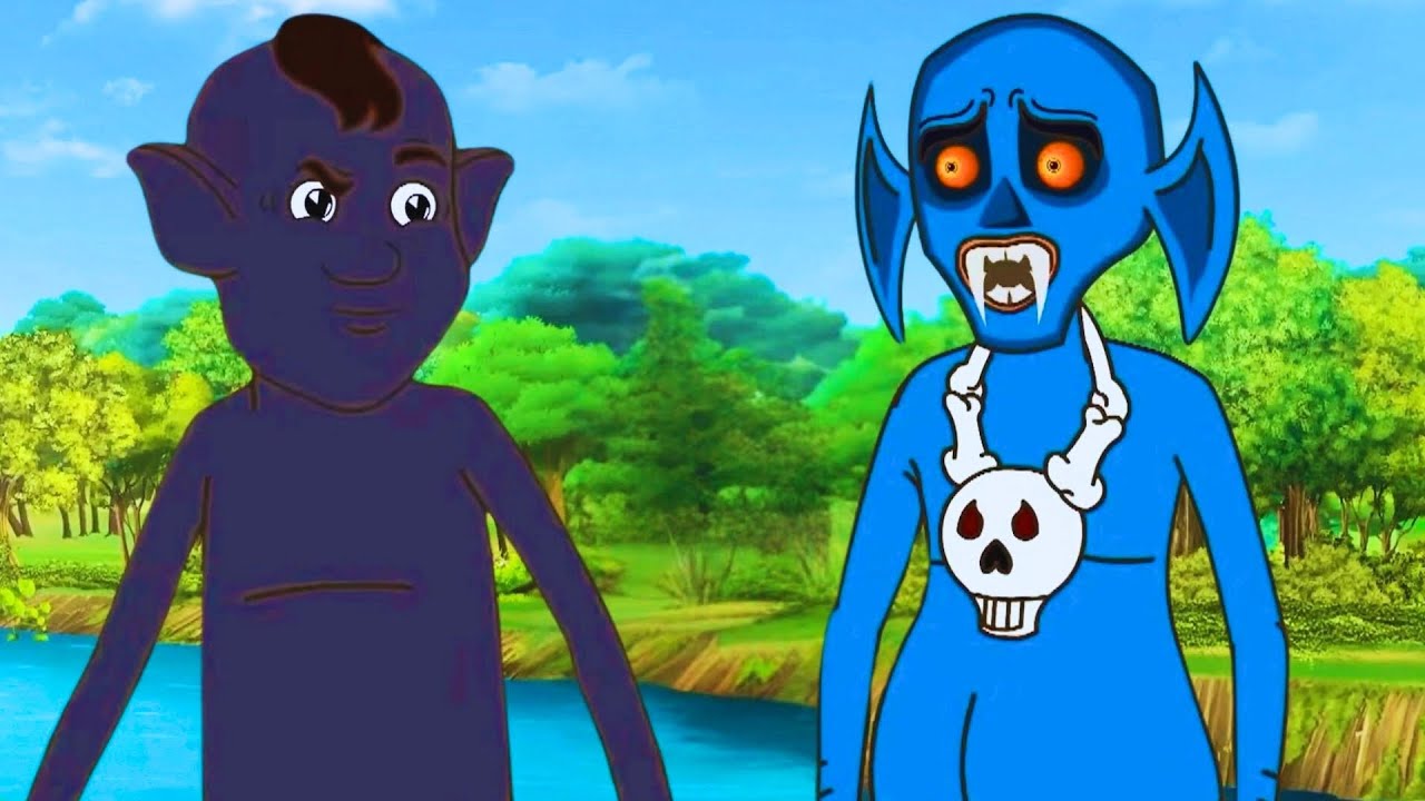 Maharaj की Topi गायब…और Lullu की Human Dream | Lullu Bhoot ki Kahaniyan