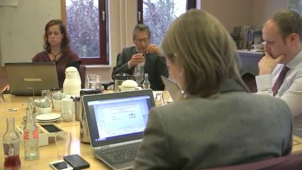 Docusoap: 'Je leven als wethouder'. Aflevering 5: Ambities en beslissingen